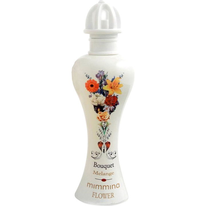 Mimmina Flower - Bouquet Melange by Mimmina perfume bottle