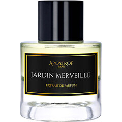 Jardin Merveille by Apostrof perfume bottle