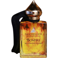 Bonfire by The Sage Goddess perfume bottle