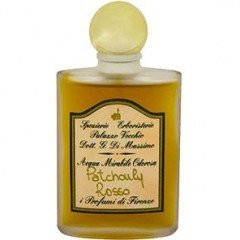 Patchouly Rosso EDP by Spezierie Palazzo Vecchio / I Profumi di Firenze perfume bottle