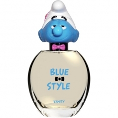 The Smurfs - Blue Style: Vanity by Petite Beaute perfume bottle