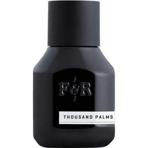 Thousand Palms / Ltd Reserve № 17 (Extrait de Parfum) by Fulton & Roark perfume bottle