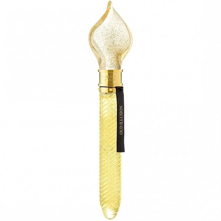 Oud Illusion by The Merchant Of Venice perfume bottle