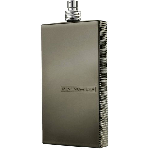 No. 31 by Platinum Bar perfume bottle