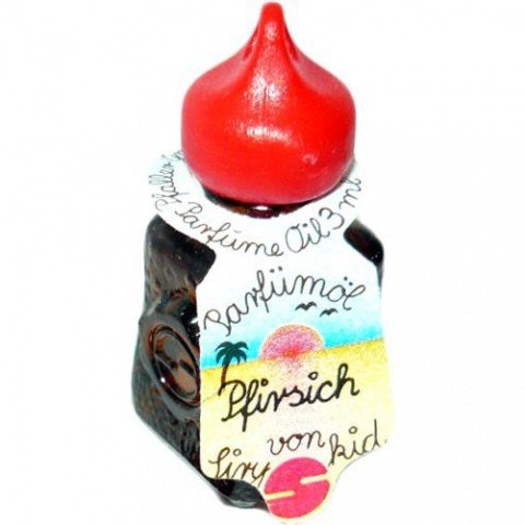Pfirsich Peach by Sirykid perfume bottle