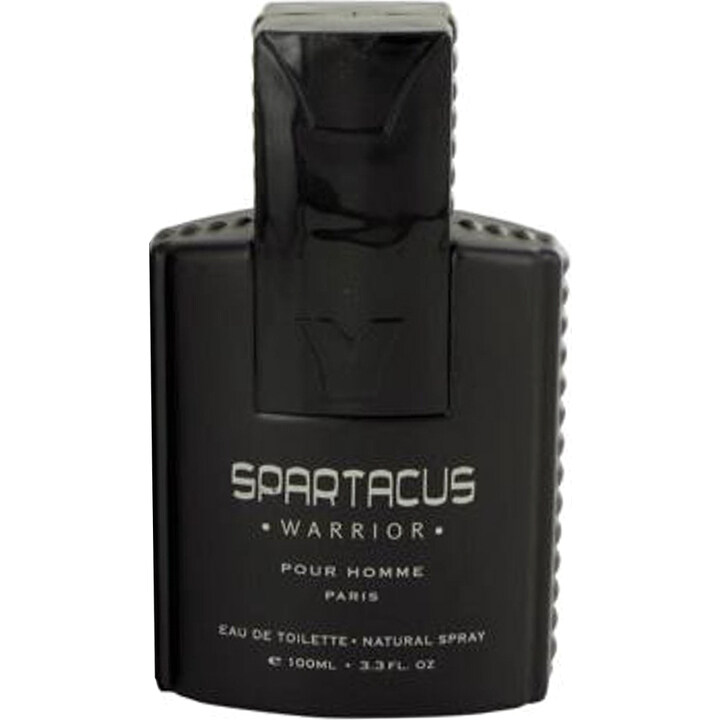 Spartacus by YZY perfume bottle