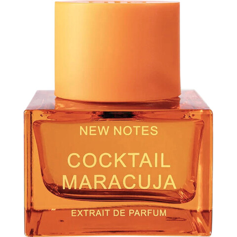 Cocktail Maracuja by New Notes perfume bottle