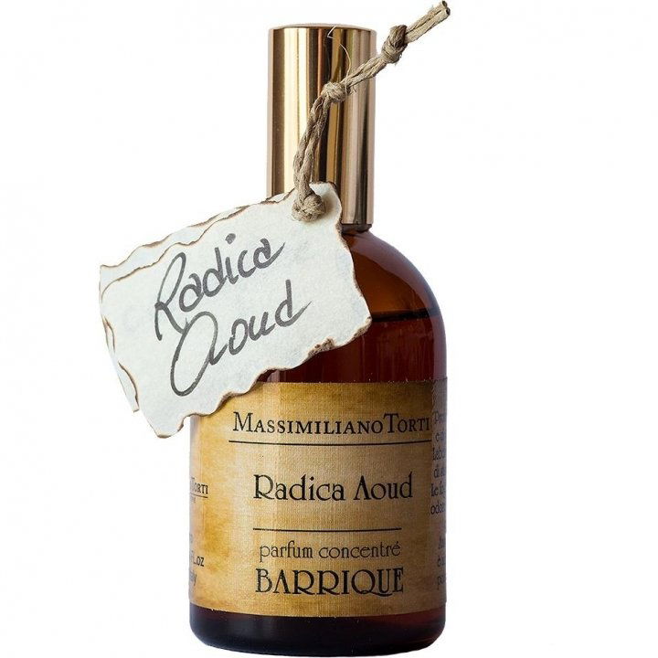 Radica Aoud by Massimiliano Torti – Il Profumiere perfume bottle