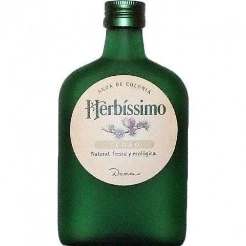 Herbíssimo Cedro by Dana perfume bottle