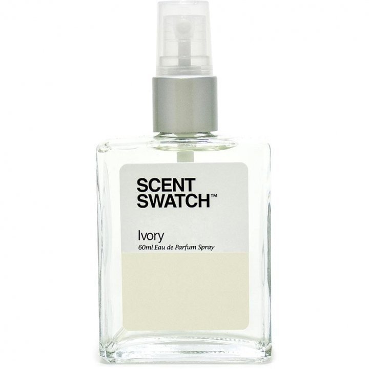 Ivory by Scent Swatch perfume bottle