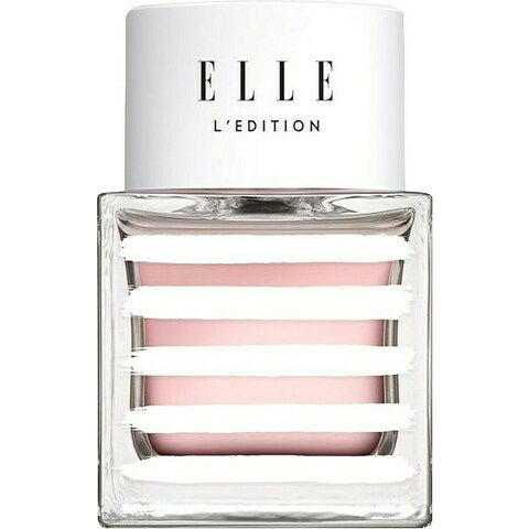 L'Edition by ELLE perfume bottle