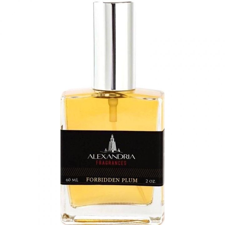 Forbidden Plum (Parfum Extract) by Alexandria Fragrances perfume bottle