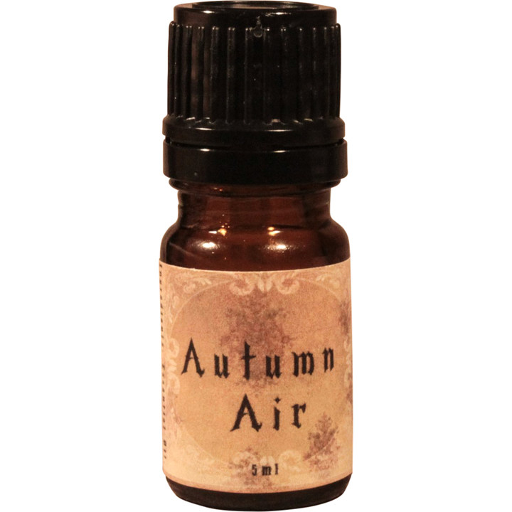 Autumn Air by Amorphous / Black Baccara perfume bottle