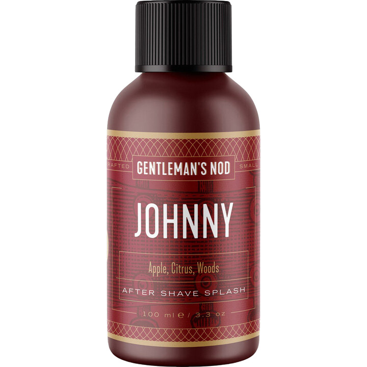 Johnny by Gentleman's Nod perfume bottle