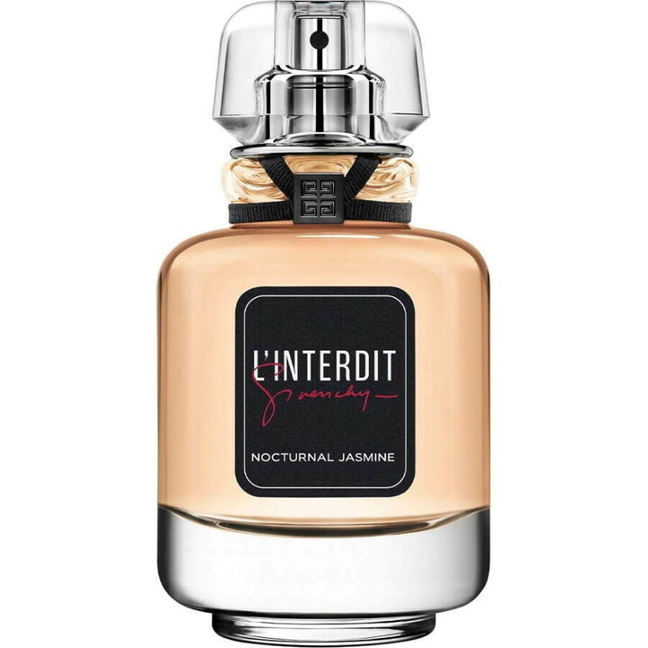 L'Interdit Nocturnal Jasmine by Givenchy perfume bottle