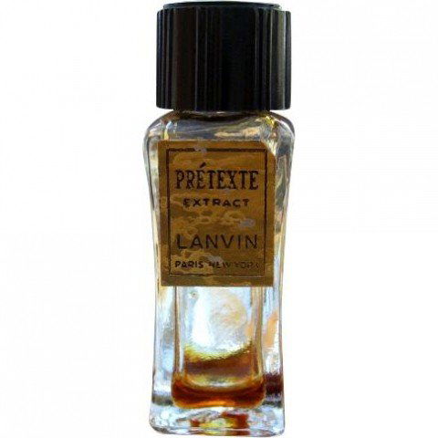 Prétexte (Extrait) by Lanvin perfume bottle