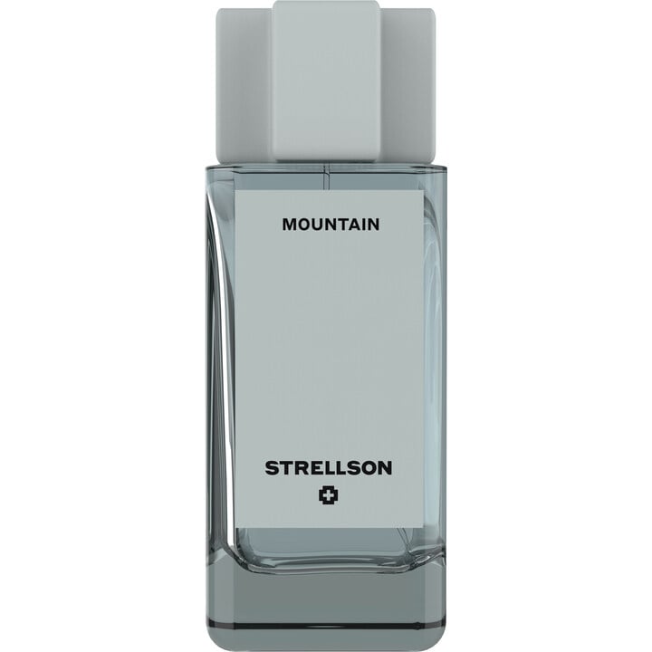 Mountain by Strellson perfume bottle
