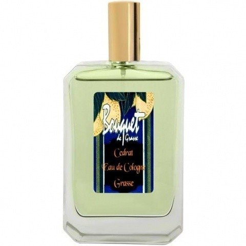 Bouquet de Grasse - Cédrat by Le Parfumoir de Grasse Lynne de R. / Guy Bouchara perfume bottle