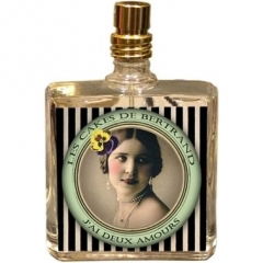 J'ai deux Amours by Les Cakes de Bertrand perfume bottle