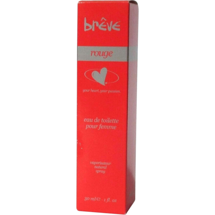 Rouge by Brêve perfume bottle