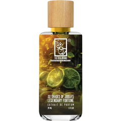 22 Shades of Judea's Legendary Fortune by The Dua Brand / Dua Fragrances perfume bottle