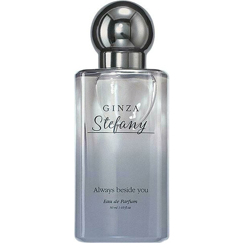 Ginza Stefany - Always Beside You by Avon perfume bottle