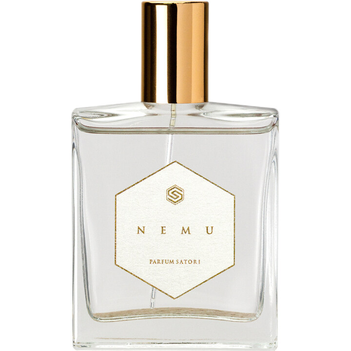Nemu by Parfum Satori perfume bottle