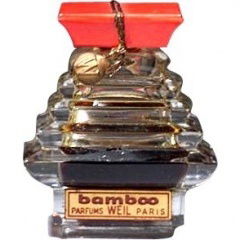 Bamboo / Bambou (Extrait) by Weil perfume bottle