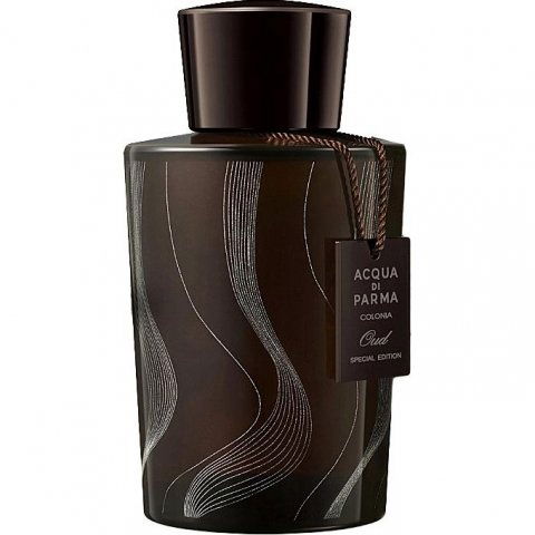 Colonia Oud Special Edition 2018 by Acqua di Parma perfume bottle