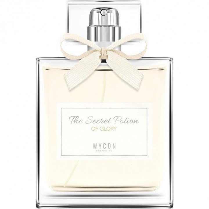 The Secret Potion of Glory by Wycon perfume bottle