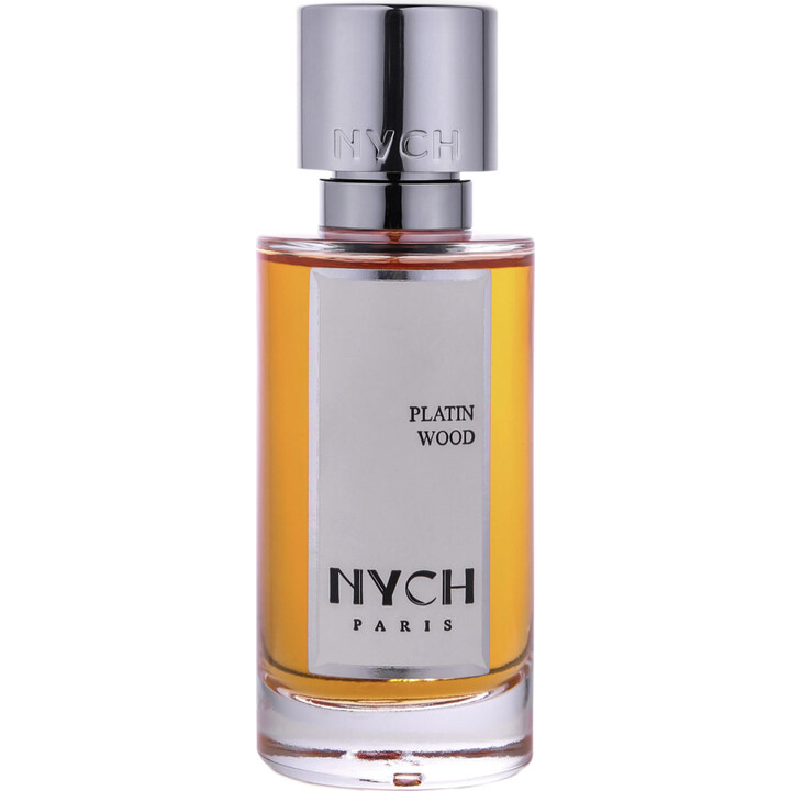 Platin Wood by Nych perfume bottle