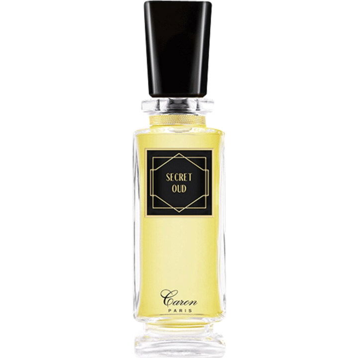 Secret Oud (2017) (Parfum) by Caron perfume bottle
