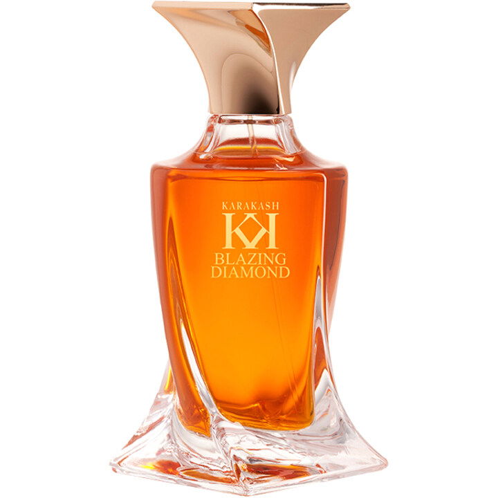 Blazing Diamonds by Karakash perfume bottle
