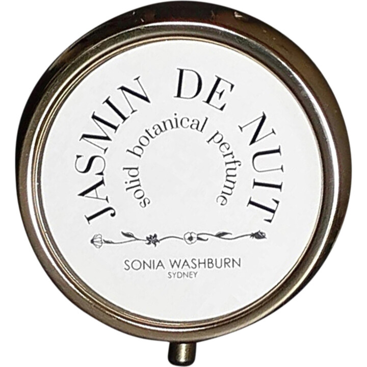 Jasmin de Nuit by Sonia Washburn perfume bottle