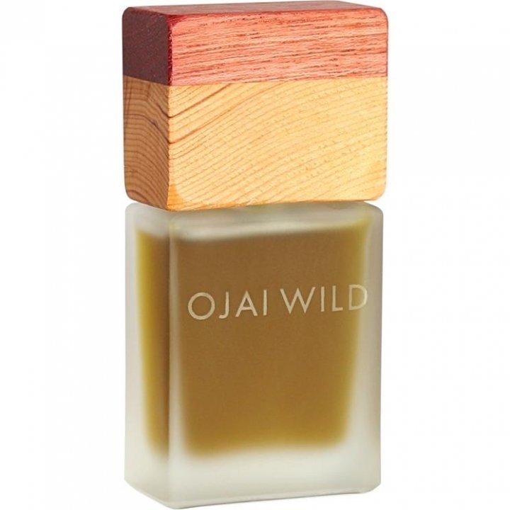 White Sage Leaves by Ojai Wild perfume bottle