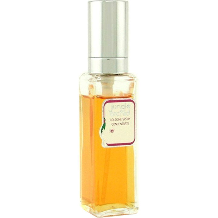 Jungle Orchid (Cologne Concentrate) by Tuvaché perfume bottle
