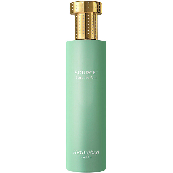 Source¹ by Hermetica perfume bottle