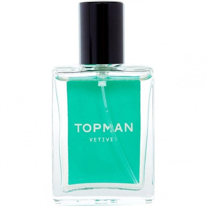 Vetiver by Topman perfume bottle