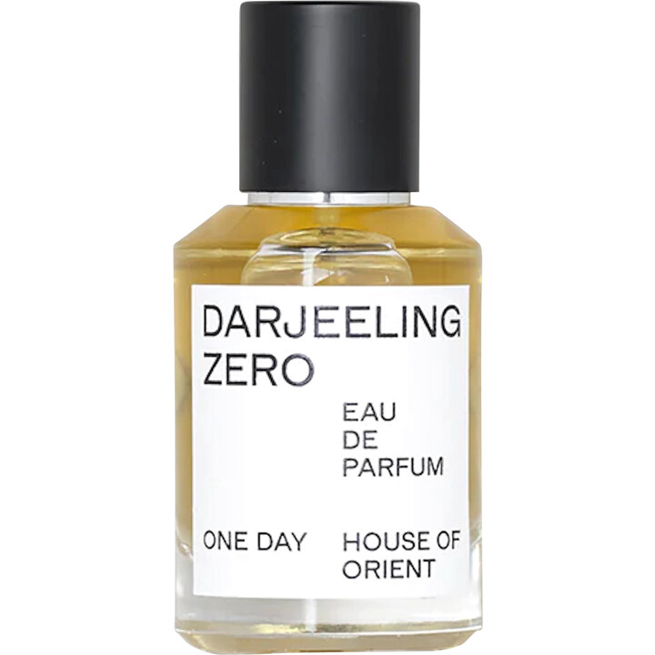Darjeeling Zero by One Day perfume bottle