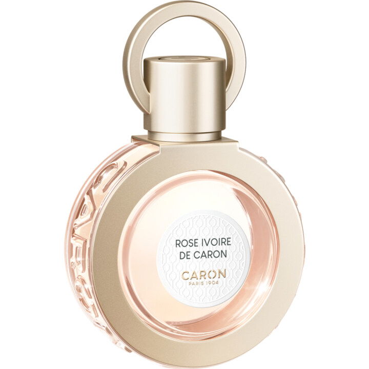 Rose Ivoire de Caron by Caron perfume bottle