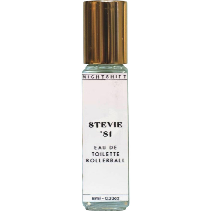 Stevie '81 EDT by Nightshift perfume bottle