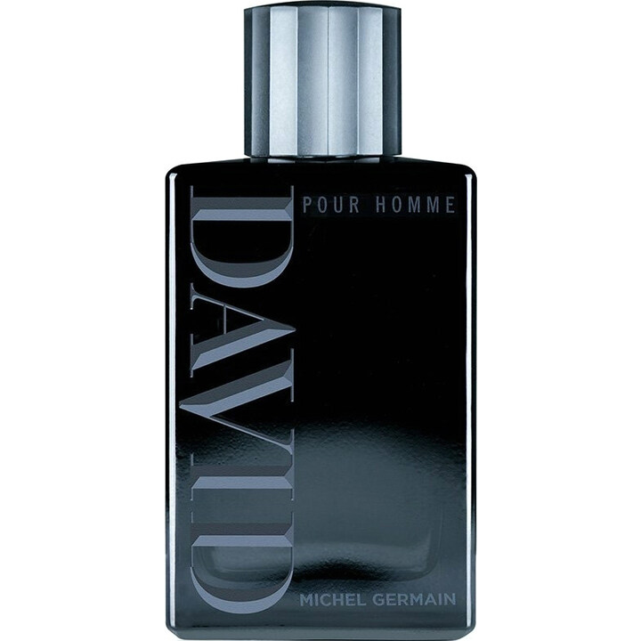 David by Michel Germain perfume bottle