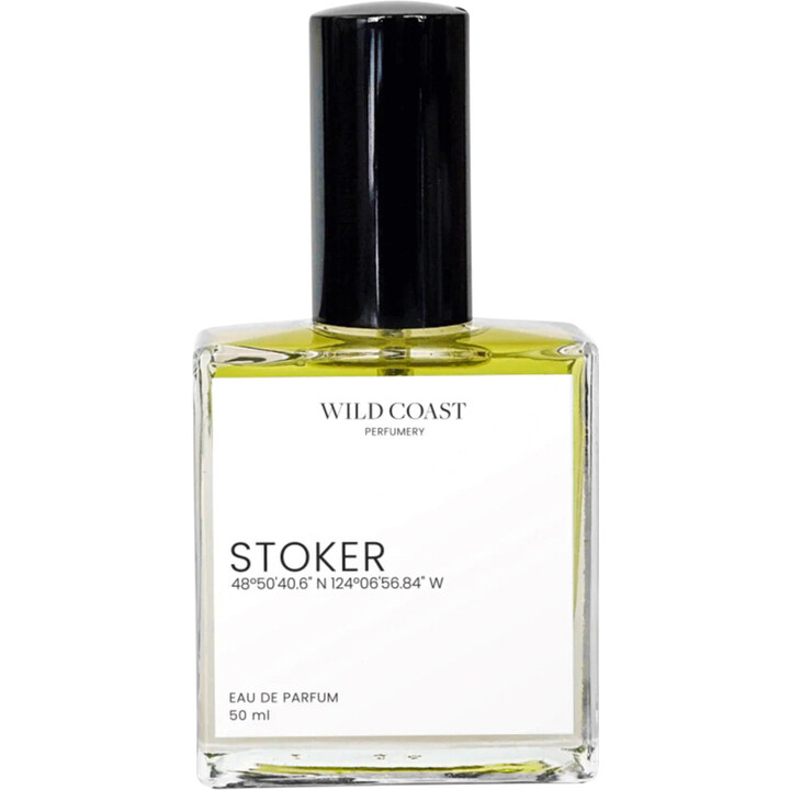 Stoker by Wild Coast Perfumery perfume bottle