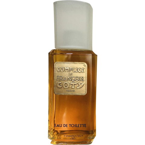 Complice EDT by Coty perfume bottle