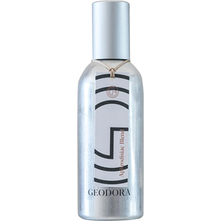 Aphrodisiac Blend by Geodora perfume bottle