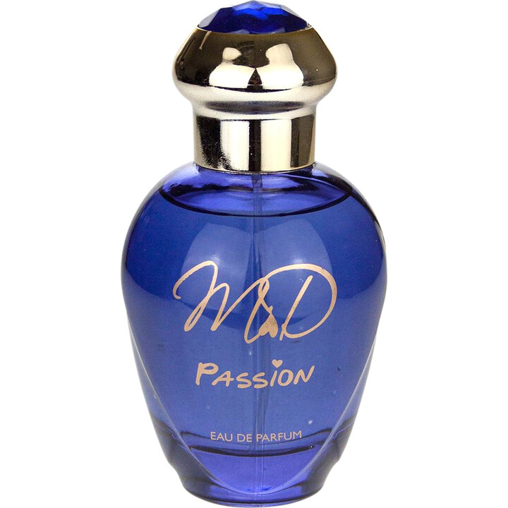 Passion by MD - Meo Distribuzione perfume bottle