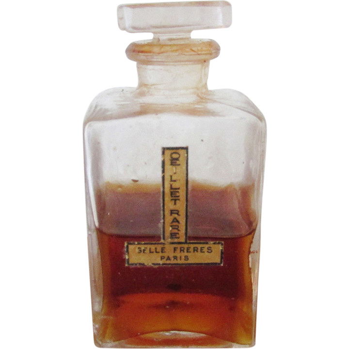 Œillet Rare by Gellé Frères perfume bottle
