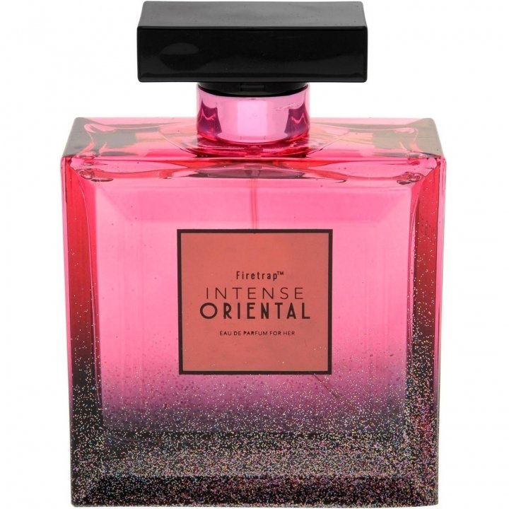 Intense Oriental by Firetrap perfume bottle