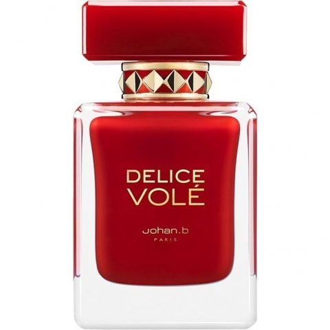 Delice Volé by Johan B. perfume bottle