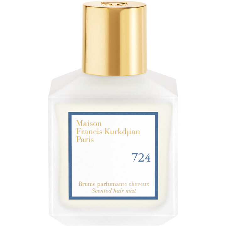 724 (Brume Cheveux) by Maison Francis Kurkdjian perfume bottle